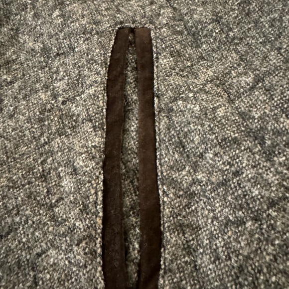 Billy Reid Heirloom Vest - Grey - Size Medium - Made in USA - Picture 3 of 10